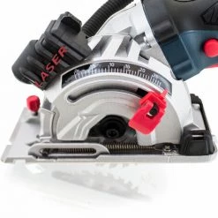 BITUXX 705W Mini Handkreissäge Tauchsäge Minisäge Mit Laser Inkl. 3 Sägeblätter -Elektrosägen Verkäufe 2022 10496232 4