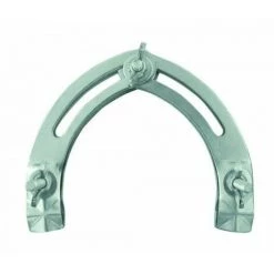 ROHRFIXIERUNG NR.1 - Spannwerkzeug Mit Verstellbarem Winkel - EDMA