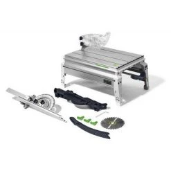 FESTOOL MASCHINEN Festool Tischzugsäge CS 50 EBG-FLR PRECISIO – 574770