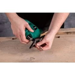 VONROC Stichsäge 550W – Schnellwechselsystem – Inkl. Zubehör Und Aufbewahrungstasche 11 VONROC Stichsäge 550W – Schnellwechselsystem – Inkl. Zubehör Und Aufbewahrungstasche -Elektrosägen Verkäufe 2022 10654079 5