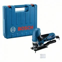 Bosch Stichsäge GST 90 E Mit 1 X Stichsägeblatt T 144 D, In Handwerkerkoffer (060158G000)