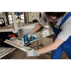 Bosch Stichsäge GST 90 E Mit 1 X Stichsägeblatt T 144 D, In Handwerkerkoffer (060158G000) -Elektrosägen Verkäufe 2022 10659761 3