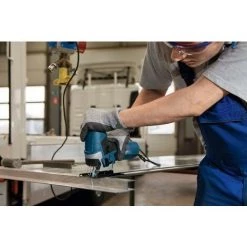 Bosch Stichsäge GST 90 E Mit 1 X Stichsägeblatt T 144 D, In Handwerkerkoffer (060158G000) -Elektrosägen Verkäufe 2022 10659761 4