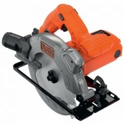 BLACK & DECKER Black + Decker 1.250 Watt Handkreissäge 190 X 16mm - CS1250L-QS