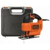 BLACK & DECKER Black + Decker 520W Elektronik-Pendelhubstichsäge Im Koffer - KS701PEK-QS 1 BLACK & DECKER Black + Decker 520W Elektronik-Pendelhubstichsäge Im Koffer - KS701PEK-QS -Elektrosägen Verkäufe 2022 10828066 1