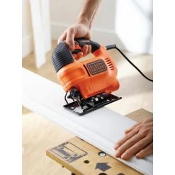 BLACK & DECKER Black + Decker 520W Elektronik-Pendelhubstichsäge Im Koffer - KS701PEK-QS -Elektrosägen Verkäufe 2022 10828066 4