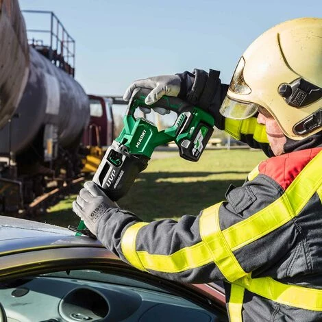 HiKOKI Akku-Tigersäge CR36DAW4Z 36 V, Multi Volt, Sägeblatt - Bürstenlos, LED Am Gerät, Werkzeugloser Sägeblattwechsel (PL-System) 5 HiKOKI Akku-Tigersäge CR36DAW4Z 36 V, Multi Volt, Sägeblatt - Bürstenlos, LED Am Gerät, Werkzeugloser Sägeblattwechsel (PL-System) – Bild 3