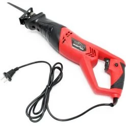 WILTEC Elektro Säbelsäge 710W Mit SDS-System Inkl Sägeblatt Für Holz & Metall, Verstellbare Geschwindigkeit -Elektrosägen Verkäufe 2022 11375825 4