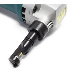 WILTEC Blechknabber 500W Mit Schnitttiefe Bis 2,5mm & Um 360° Drehbarer Knabberkopf -Elektrosägen Verkäufe 2022 11486955 3