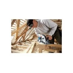 Bosch Handkreissäge GKS 85, 1 X Kreissägeblatt, Zubehör -Elektrosägen Verkäufe 2022 11618905 4