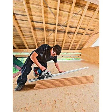 Kreissäge BOSCH GKS 18V-57 G (1 X 5,0 Ah + GAL1880CV + L-Boxx 238) 5 Kreissäge BOSCH GKS 18V-57 G (1 X 5,0 Ah + GAL1880CV + L-Boxx 238) – Bild 3