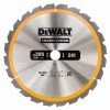 DeWALT Kreissaegeblatt Für Stationärsägen, 305/30 Mm, 24WZ - DT1958-QZ 1 DeWALT Kreissaegeblatt Für Stationärsägen, 305/30 Mm, 24WZ - DT1958-QZ -Elektrosägen Verkäufe 2022 13230525 1
