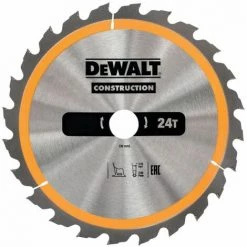DeWALT Kreissaegeblatt Für Stationärsägen, 315/30 Mm, 24WZ - DT1961-QZ