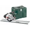 METABO® Metabo Akku-Metall-Handkreissäge MKS 18 LTX 58 FS Set, + Führungsschiene FS 160 , MetaLoc, Ohne Akku Und Ladegerät - 691114000 -Elektrosägen Verkäufe 2022 13589212 1