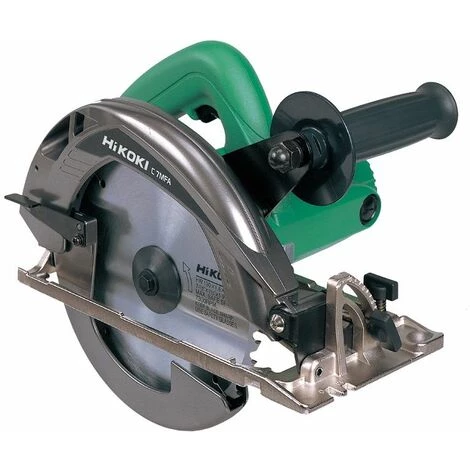 HiKOKI Handkreissäge 190 Mm C7MFA - C7MFALAZ 3 HiKOKI Handkreissäge 190 Mm C7MFA - C7MFALAZ