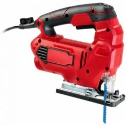 BERLAN Elektro Stichsäge BSS600 - 600 Watt Mit Sägeblatt Und Zubehör -Elektrosägen Verkäufe 2022 13679051 2