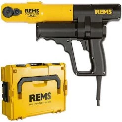 REMS Power-Press ACC Basis-Pack 230 V Im Systemkoffer L-Boxx - 577013