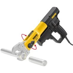 REMS Power-Press ACC Basis-Pack 230 V Im Systemkoffer L-Boxx - 577013 -Elektrosägen Verkäufe 2022 13972504 3