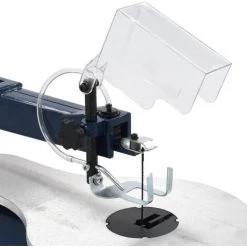 Elektrische Dekupiersäge Mit Fußpedal Und LED-Licht 125 W VidaXL -Elektrosägen Verkäufe 2022 13977795 3