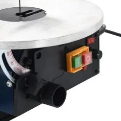 Elektrische Dekupiersäge Mit Fußpedal Und LED-Licht 125 W VidaXL -Elektrosägen Verkäufe 2022 13977795 5