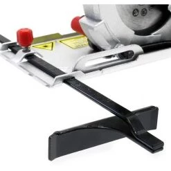 WILTEC Mini-Handkreissäge 705W Mit Zuschaltbarem Schnittlinienlaser, 4500U/min. & Max. 28,5mm Schnitttiefe -Elektrosägen Verkäufe 2022 14834885 4