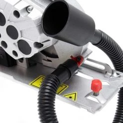WILTEC Mini-Handkreissäge 705W Mit Zuschaltbarem Schnittlinienlaser, 4500U/min. & Max. 28,5mm Schnitttiefe -Elektrosägen Verkäufe 2022 14834885 5