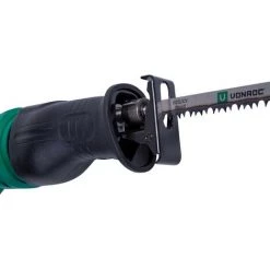 VONROC Säbelsäge - 900 W - Drehbarer Griff - Aufbewahrungstasche Und 3 Sägeblätter Für Holz Und Metall -Elektrosägen Verkäufe 2022 14939209 4