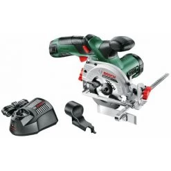 BOSCH 12V Akku Handkreissäge UniversalCirc 12 | 1x Akku 2.5 Ah