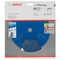 BOSCH Kreissägeblatt EX FC B. 216x30-6. 216 X 30 Mm. 6