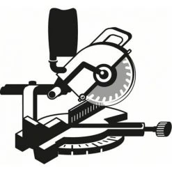 BOSCH Kreissägeblatt EX FC B. 216x30-6. 216 X 30 Mm. 6 -Elektrosägen Verkäufe 2022 15024280 3