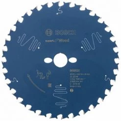 BOSCH Ø 254mm Kreissägeblatt Für Holz EX WO | 32 Zähne