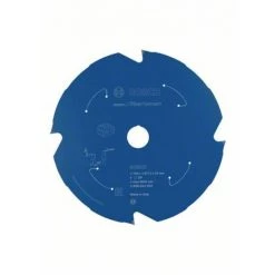 BOSCH Kreissägeblatt Expert For Fibre Cement, 160 x 1,8/1,2 x 20, 4 Zähne