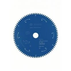 BOSCH Kreissägeblatt Expert For Aluminium Für Akkusägen,216 x 2/1,4 x 30, 66 Zähne