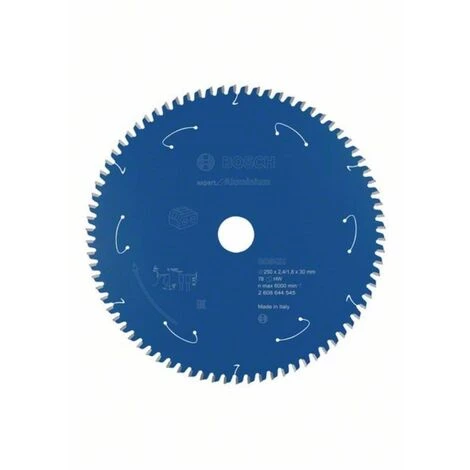 BOSCH Kreissägeblatt Expert For Aluminium Für Akkusägen,216 x 2/1,4 x 30, 66 Zähne 3 BOSCH Kreissägeblatt Expert For Aluminium Für Akkusägen,216 x 2/1,4 x 30, 66 Zähne