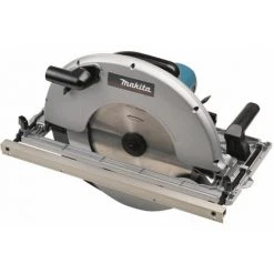MAKITA Handkreissäge 5143R | 2.200 Watt | HM Sägeblatt |130mm Schnitttiefe