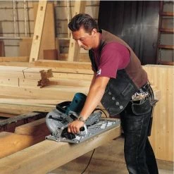 MAKITA Handkreissäge 5143R | 2.200 Watt | HM Sägeblatt |130mm Schnitttiefe -Elektrosägen Verkäufe 2022 15028157 3