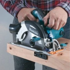 MAKITA Handkreissäge HS6101J1. 1.100 Watt Im MAKPAC -Elektrosägen Verkäufe 2022 15028512 4