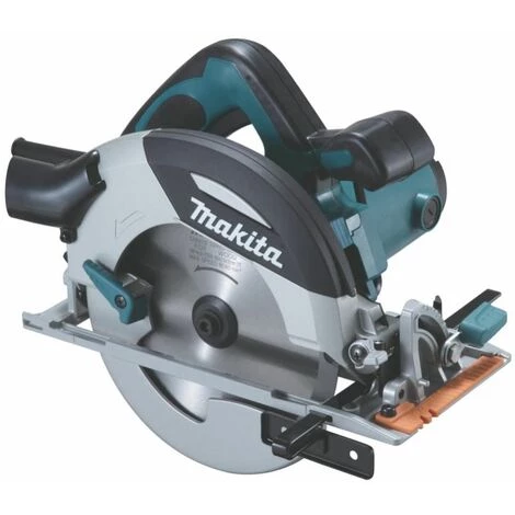 MAKITA Handkreissäge HS7101J1 Im MAKPAC 4 MAKITA Handkreissäge HS7101J1 Im MAKPAC – Bild 2