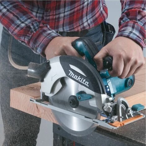 MAKITA Handkreissäge HS7101J1 Im MAKPAC 6 MAKITA Handkreissäge HS7101J1 Im MAKPAC – Bild 4