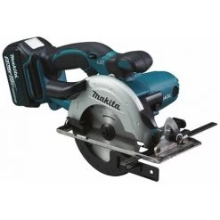 MAKITA 18 V Akku-Handkreissäge DSS501RTJ 2x Akku 5.0Ah