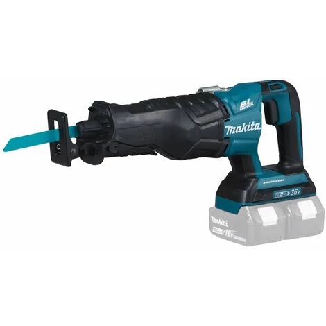 MAKITA DJR360ZK Akku-Reciprosäge Säbelsäge 2x18V ( Ohne Aku Ohne Ladegerät ) 3 MAKITA DJR360ZK Akku-Reciprosäge Säbelsäge 2x18V ( Ohne Aku Ohne Ladegerät )