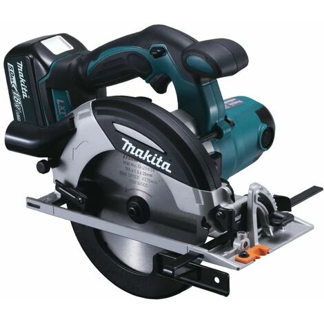 MAKITA 18V Akku-Handkreissäge DHS630RTJ 66mm | 2x Akku 5.0 Ah In Makpac 3 MAKITA 18V Akku-Handkreissäge DHS630RTJ 66mm | 2x Akku 5.0 Ah In Makpac