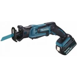 MAKITA 18V Akku-Reciprosäge DJR183RT1J | 1x Akku 5.0 Ah