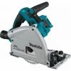 MAKITA 2x18V Akku Tauchsäge 56mm DSP600ZJ | Ohne Akku Ohne Ladegerät -Elektrosägen Verkäufe 2022 15029720 1