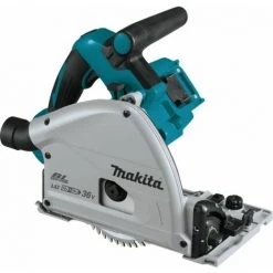 MAKITA 2x18V Akku Tauchsäge 56mm DSP600ZJ | Ohne Akku Ohne Ladegerät