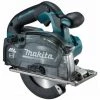 MAKITA 18V Akku-Metallhandkreissäge DCS553RTJ | 2x Akku 5.0 Ah -Elektrosägen Verkäufe 2022 15029839 1