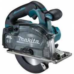 MAKITA 18V Akku-Metallhandkreissäge DCS553Z 150 Mm | OhneAkku Ohne Ladegerät