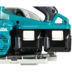 MAKITA 2x18V Akku-Handkreissäge DHS782ZJ 62 Mm | Ohne Akku Ohne Ladegerät -Elektrosägen Verkäufe 2022 15029931 3