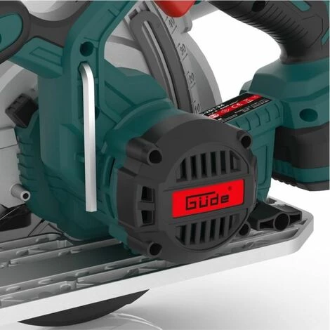 GÜDE® 20V Akku Handkreissäge KS 20-201-24 | 1x Akku 2.0 Ah 6 GÜDE® 20V Akku Handkreissäge KS 20-201-24 | 1x Akku 2.0 Ah – Bild 4