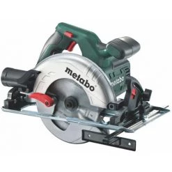 METABO 55mm Handkreissäge KS 55 | 1.200 Watt Im Koffer